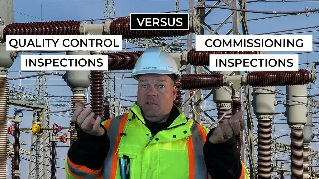 Qc Inspections And Commissioning Inspections What Is The Difference Qc Inspections And Commissioning Inspections What Is The Difference