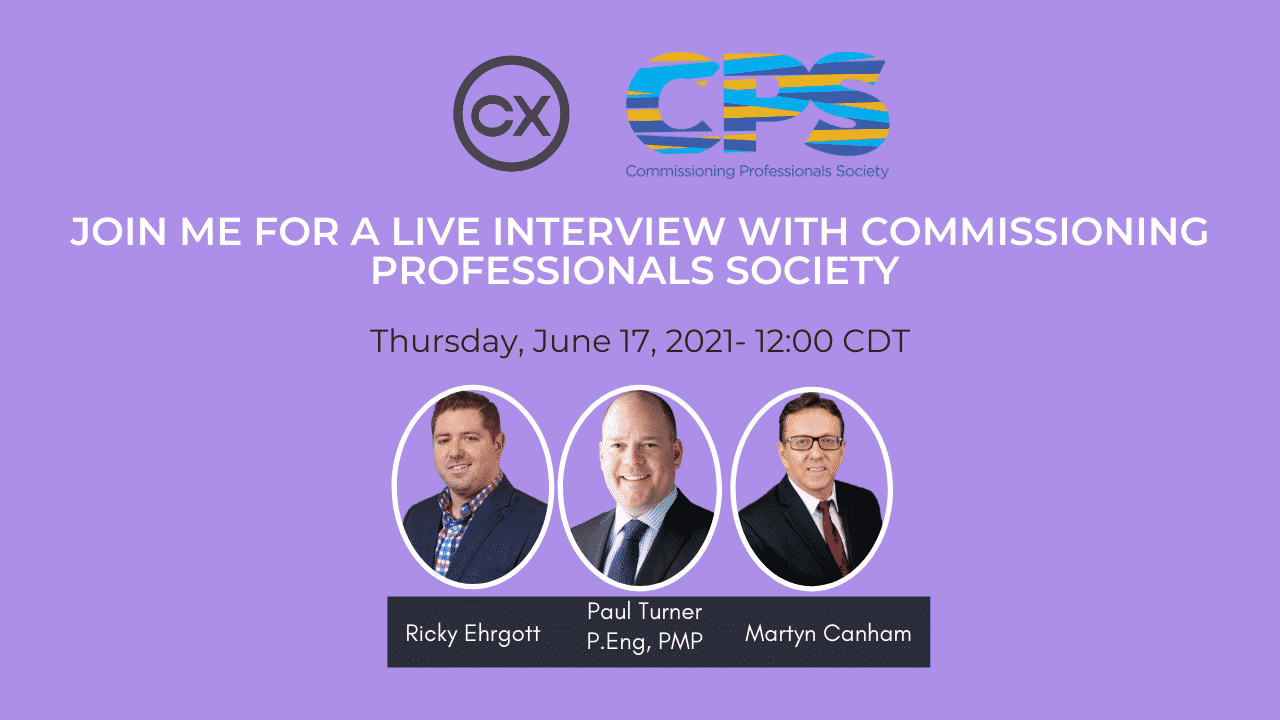 Commissioning Professionals Society