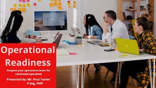 Operational Readiness