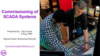 Commissioning of SCADA Systems