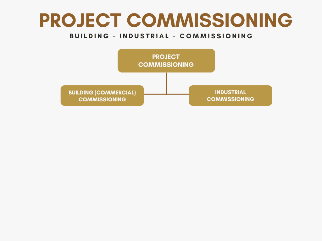 Project Commissioning