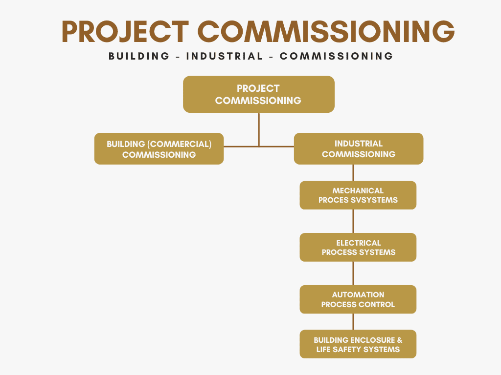 Industrial Commissioning