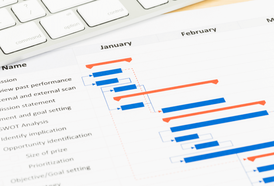 CSU Project Management