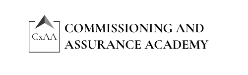 Commissioning & Assurance Academy