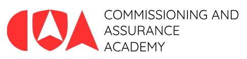 Commissioning & Assurance Academy